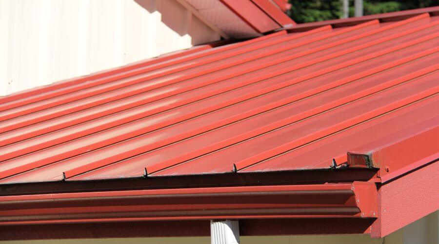 Professional gutter cleaning in Corinna, ME